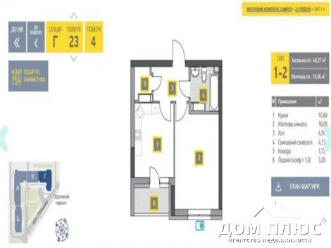 ID-код 2082422 - Продажа Квартира в Киеве, Соломенский, Нижнеключевая, 14 ID-код 2082422 - Продажа Квартира в Киеве, Соломенский, Нижнеключевая, 14